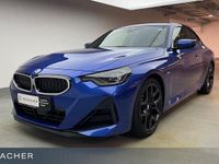 Gebraucht BMW 220 M Sport 184 PS (135 kW) 2025 Blau Coupé