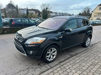 Usado Ford Kuga Titanium 163 HP (119 kW) 2011 Preto SUV