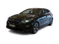 Gebraucht Kia Ceed Spirit 140 PS (102 kW) 2018 Schwarz Kleinwagen