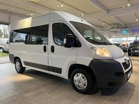 Gebraucht Peugeot Boxer 131 PS (96 kW) 2013 Weiß Van