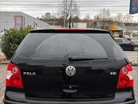 Gebraucht VW Polo 86 PS (63 kW) 2003 Schwarz Coupé