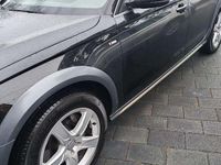 Gebraucht Audi A6 Allroad 190 PS (139 kW) 2017 Brillantschwarz Kombi