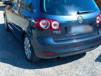 Gebraucht VW Golf VI 110 PS (80 kW) 2011 Blau Kleinwagen