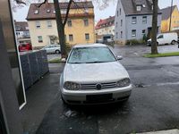 Gebraucht VW Golf IV 75 PS (55 kW) 1999 Silber Kleinwagen