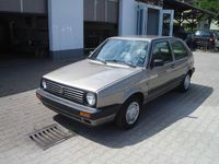 Gebraucht VW Golf II 54 PS (39 kW) 1990 Gold Kleinwagen