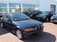 gebraucht BMW 318 Cabriolet 