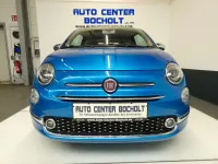 Gebraucht Fiat 500 Mirror 69 PS (50 kW) 2018 Blau Kleinwagen