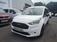 Gebraucht Ford Tourneo Connect Trend 101 PS (74 kW) 2019 Frostweiß Van / Kleinbus