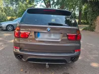 Gebraucht BMW X5 245 PS (180 kW) 2012 Braun SUV