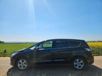 Używany Ford S-MAX Titanium 150 KM (110 kW) 2017 Czarny Minivan