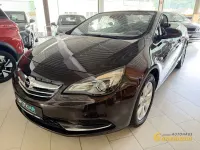 Gebraucht Opel Cascada Edition 120 PS (88 kW) 2016 Braun Cabrio