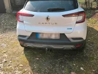 Gebraucht Renault Captur 91 PS (66 kW) 2022 Weiß SUV