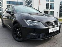 Gebraucht Seat Leon XCELLENCE 150 PS (110 kW) 2017 Schwarz Limousine