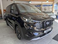 Neu Ford Tourneo Active 150 PS (110 kW) 2025 Obsidianschwarz metallic Van / Kleinbus