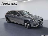 Gebraucht Mercedes C300e Avantgarde 313 PS (230 kW) 2023 Metalliclack selenitgrau Kombi