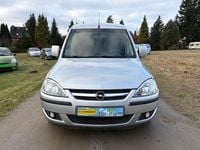 Gebraucht Opel Combo 90 PS (66 kW) 2006 Silber Kombi