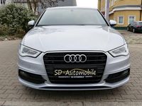 Gebraucht Audi A3 S-Line 150 PS (110 kW) 2014 Silber Limousine