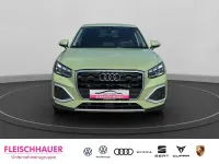 Gebraucht Audi Q2 Advanced 150 PS (110 kW) 2023 Gruen SUV
