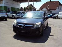 Gebraucht Opel Vectra 146 PS (107 kW) 2010 Schwarz Limousine