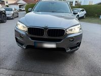 Second-hand BMW X5 Shadowline 231 CP (169 kW) 2016 Gri SUV