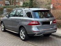 Gebraucht Mercedes ML350 306 PS (225 kW) 2012 Silber SUV