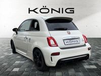 Gebraucht Abarth 595 Turismo 160 PS (117 kW) 2019 Weiß Limousine