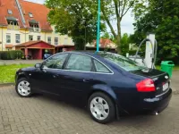Gebraucht Audi A6 S-Line 180 PS (132 kW) 2003 Blau Limousine