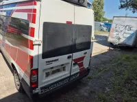 Gebraucht Ford Transit Trend 116 PS (85 kW) 2010 Weiß Kombi