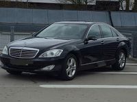 Gebraucht Mercedes S350 272 PS (200 kW) 2005 Schwarz Limousine