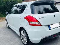 Gebraucht Suzuki Swift Sport 136 PS (100 kW) 2015 Weiß Kleinwagen
