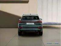 Neu Audi Q4 e-tron 219 kW (299 PS) 2026 Grün (salbeigrün metallic) SUV