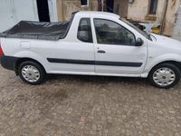 Second-hand Dacia Logan 68 CP (50 kW) 2008 Alb Pickup