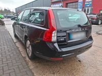Gebraucht Volvo V50 110 PS (80 kW) 2009 Schwarz Kombi