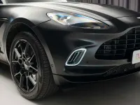 Gebraucht Aston Martin DBX 551 PS (405 kW) 2022 Schwarz SUV