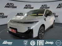 Neu Leapmotor B10 218 PS (160 kW) 2026 Galaxy silver SUV
