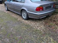 Gebraucht BMW 523 170 PS (125 kW) 1997 Grau Limousine