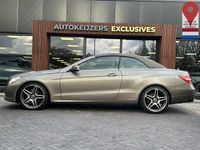 Gebraucht Mercedes E350 Elegance 231 PS (169 kW) 2010 Beige Cabrio