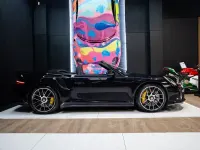 Gebraucht Porsche 911 Turbo S 581 PS (427 kW) 2016 Schwarz Coupé