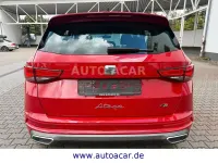 Gebraucht Seat Ateca FR 150 PS (110 kW) 2023 Rojo velvet SUV