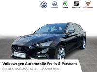 Gebraucht Seat Leon FR 204 PS (150 kW) 2022 Schwarz Kombi