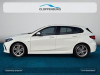 Gebraucht BMW 118 Performance 136 PS (100 kW) 2021 Alpinweiß uni Kleinwagen