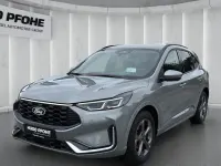 Gebraucht Ford Kuga ST-Line X 186 PS (136 kW) 2024 Silber SUV