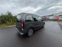 Gebraucht Peugeot Partner Tepee Active 120 PS (88 kW) 2013 Grau Van / Kleinbus