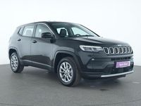 Gebraucht Jeep Compass Altitude 131 PS (96 kW) 2024 Schwarz SUV
