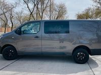 Gebraucht Toyota Proace 122 PS (89 kW) 2021 Schwarz Van / Kleinbus