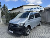 Gebraucht VW T6 150 PS (110 kW) 2016 Silber Van