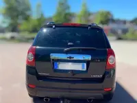 Gebraucht Chevrolet Captiva 163 PS (119 kW) 2012 Schwarz SUV