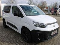 Gebraucht Fiat Doblò 102 PS (75 kW) 2023 Weiß Van / Kleinbus