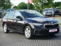 Neu Skoda Scala 116 PS (85 kW) 2026 Schwarz Kleinwagen