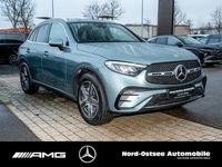 Gebraucht Mercedes GLC300 AMG 269 PS (197 kW) 2025 Silber SUV